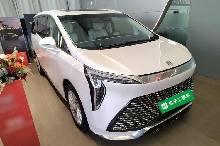 Used Buick Century 2025 2.0T Seven-Seater Yinshi Edition