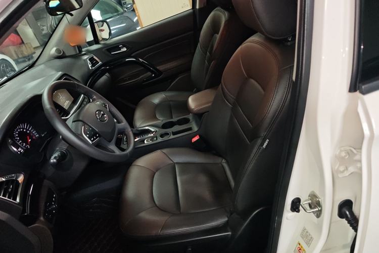 Used GAC Trumpchi GS4 2017 235T Automatic Two-Wheel Drive Luxury Smart Connectivity Version Left Front Seat