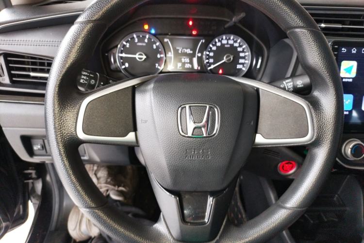 Used Honda Crider 2019 180 Turbo CVT Comfort Version China VI
