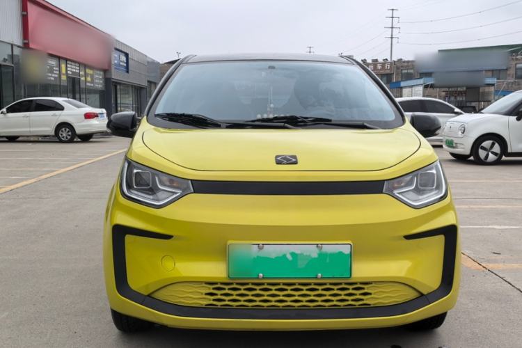 Used SOL E10X 2021 302 km Range Luxury Version 30.2 kWh