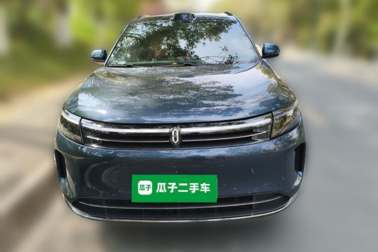 Used Hima AITO M7 2024 1.5T Intelligent Drive Rear-Drive Ultra Version 5 Seats Front