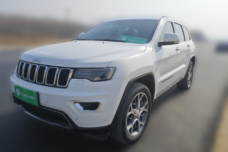 Used Jeep Grand Cherokee 2020 3.0L Elite Navigation Edition