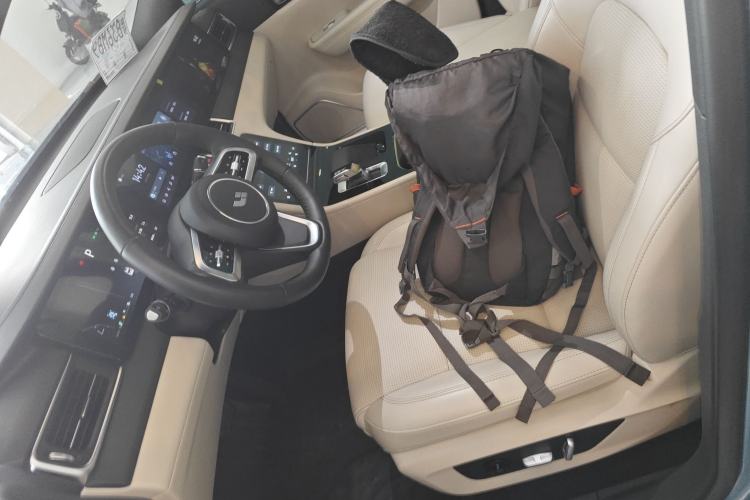 Used Li Auto ONE 2021 Extended-Range 6-Seater Version
