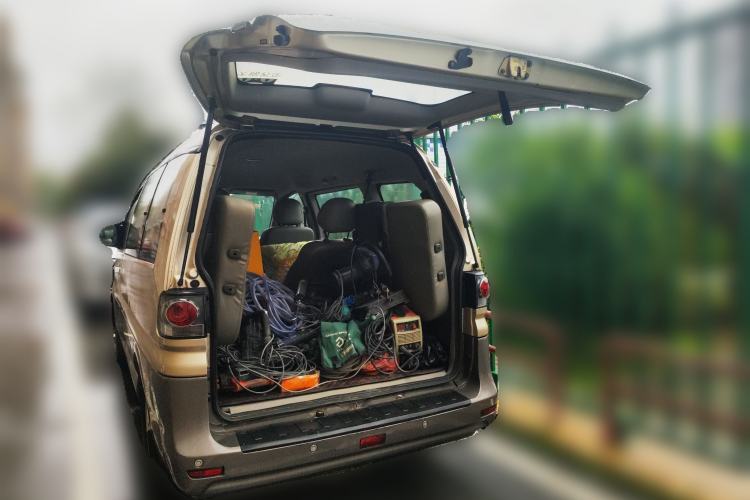 Used FORTHING Lingzhi 2016 M3 1.6L 7-Seater Comfort Model China IV Standard