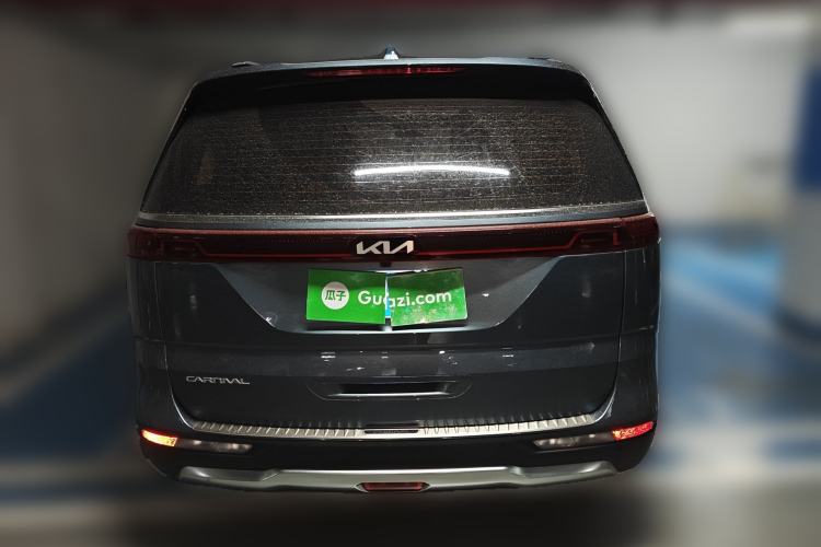 Used Kia Carnival 2021 2.0T Flagship Edition Rear