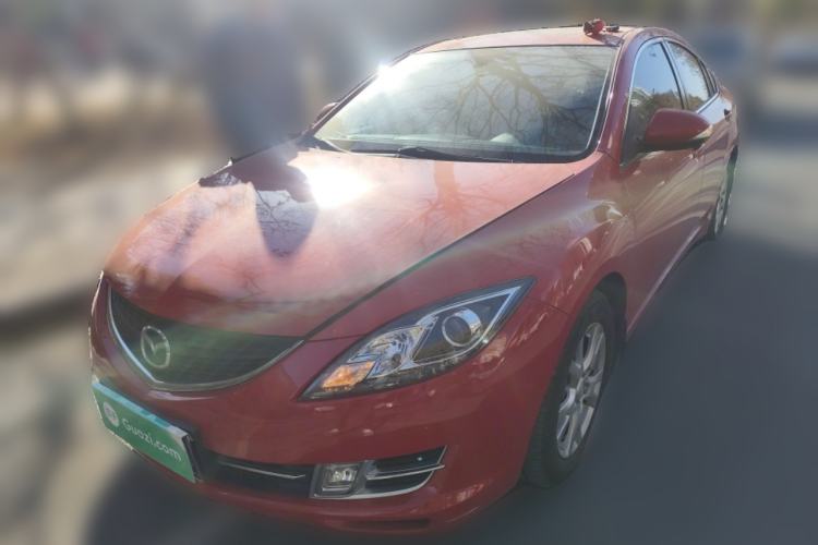 Used Mazda 6 2011 2.0L Automatic Elite Edition