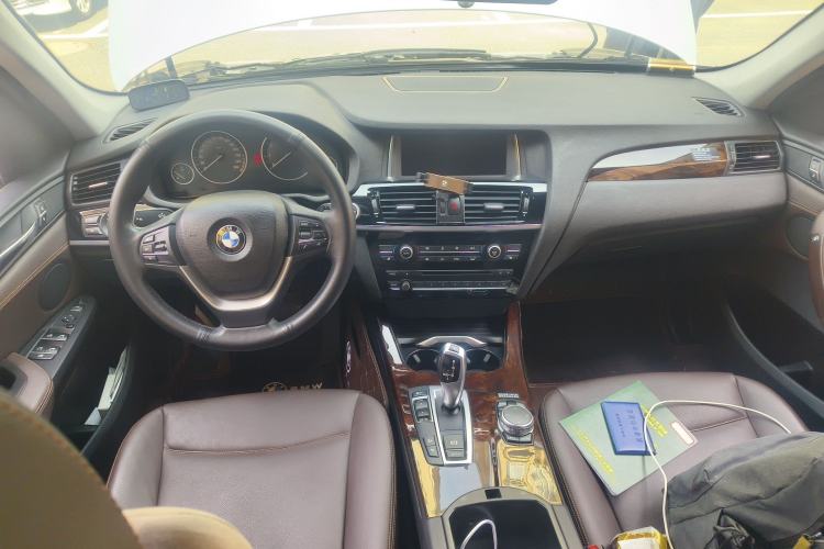 Used BMW X3 2014 xDrive20i X Design Package
