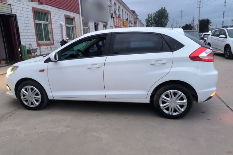 Used Chery Fengyun 2 2015 1.5L Manual New Edition