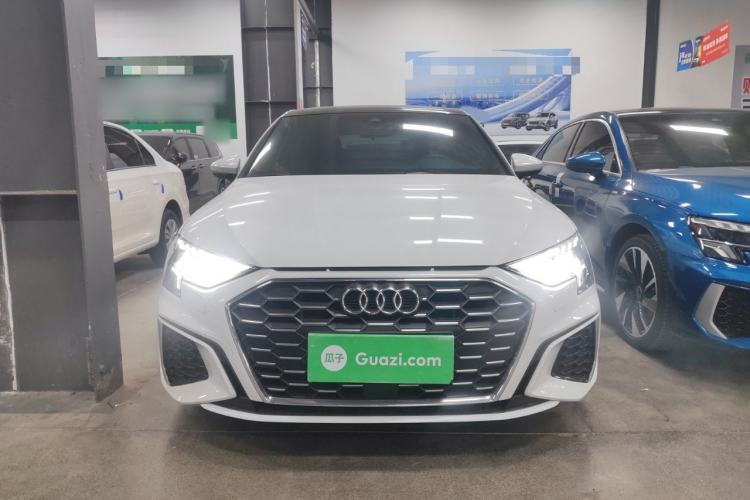 Used Audi A3 2022 Sportback 35 TFSI Fashionable Sports Model