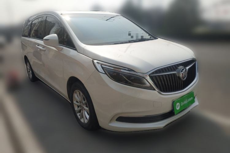 Used Buick GL8 2017 ES 28T Premium Version China V Standard