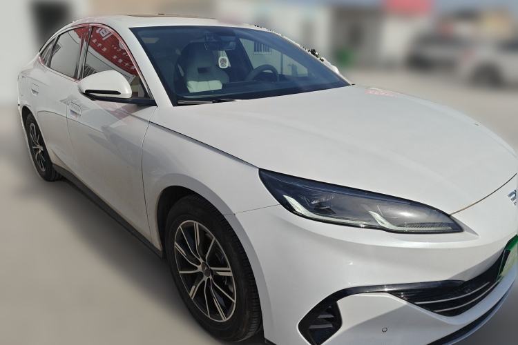 Used BYD Seal 06 New Energy 2024 DM-i 120KM Prestige Model