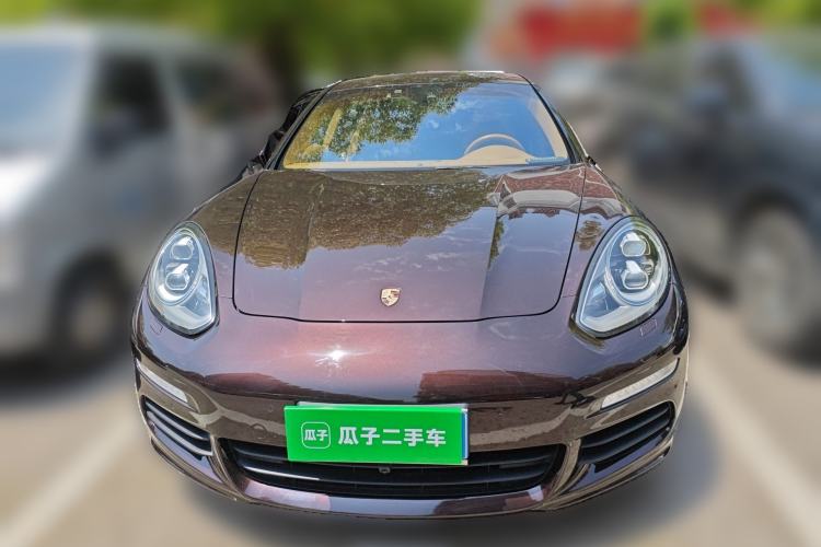 Used Porsche Panamera 2016 Panamera Edition 3.0T
