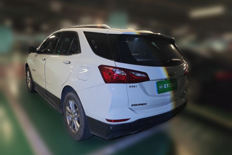 Used Chevrolet Equinox 2017 535T Automatic YuJie Edition
