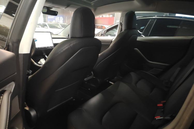 Used Tesla Model 3 2019 Standard Range Rear-Drive Upgraded Version