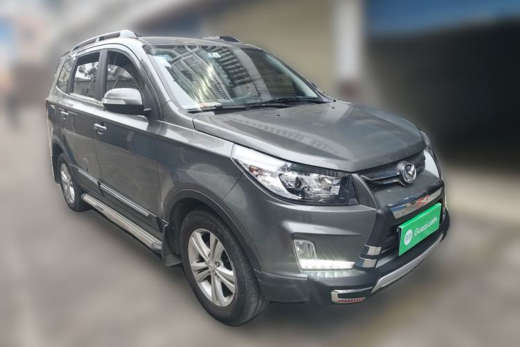 Used HYOSOW S3 2014 1.5L Luxury Version China IV Emission Standard
