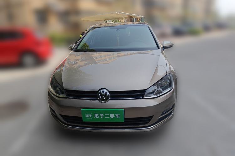 Used Volkswagen Golf 2015 1.6L Automatic Comfort Model
