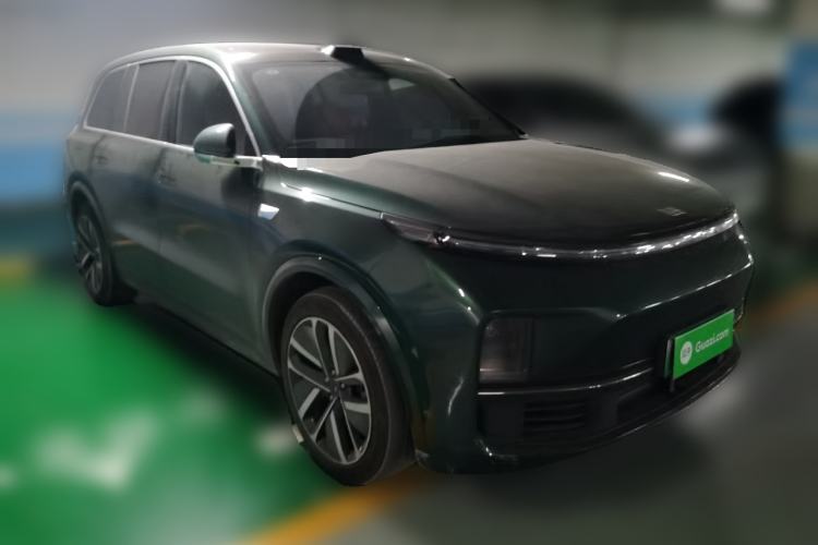 Used Li Auto L9 2022 Max model
