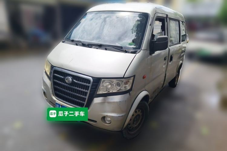 Used GAC Gonow Xingwang 2012 1.0L Luxury Model