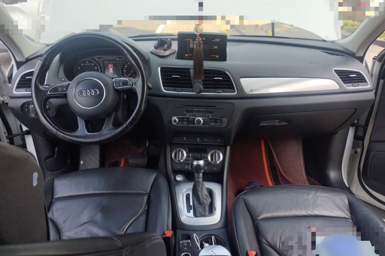 Used Audi Q3 2015 35 TFSI quattro Technology Edition