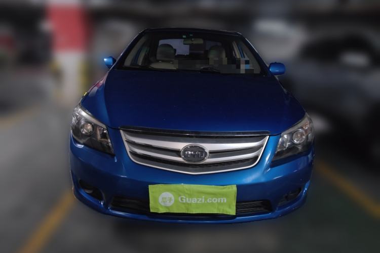 Used BYD L3 2013 1.5L Automatic Comfort Edition

