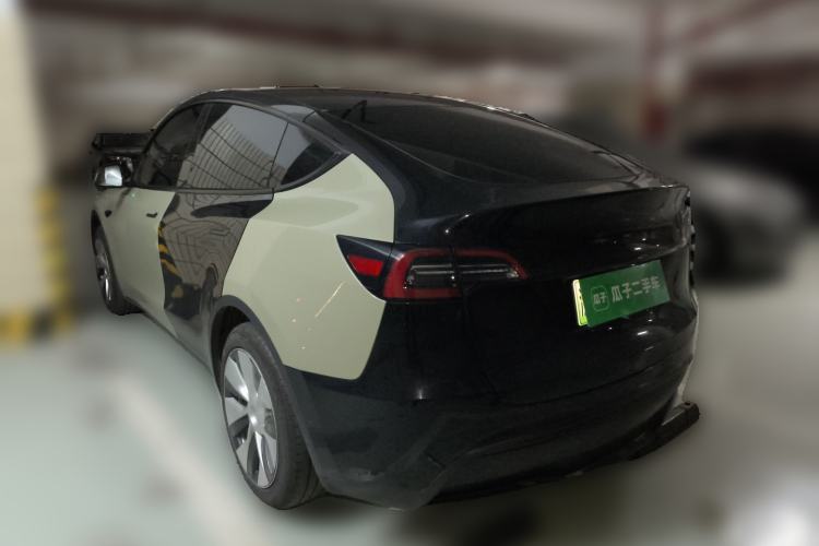 Used Tesla Model Y 2022 Revised Version Rear-Wheel Drive