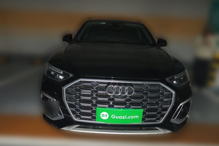 Used Audi Q5L 2023 40T Fashionable and Dynamic Edition