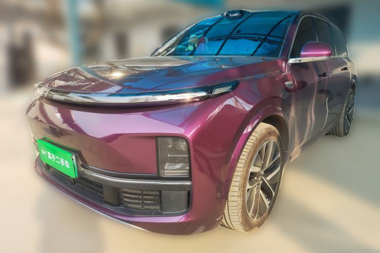 Used Li Auto L9 2022 Max model