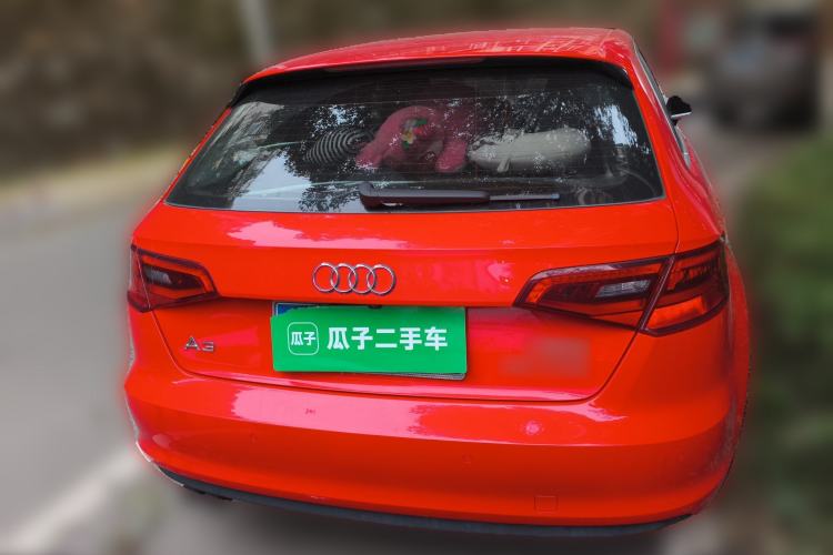 Used Audi A3 2016 Sportback 35 TFSI Ambition
