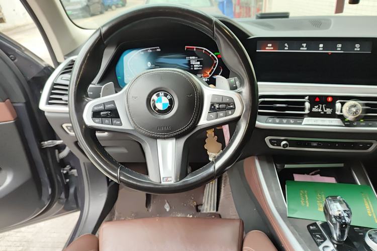 Used BMW X5 2021 xDrive30i M Sport Package
