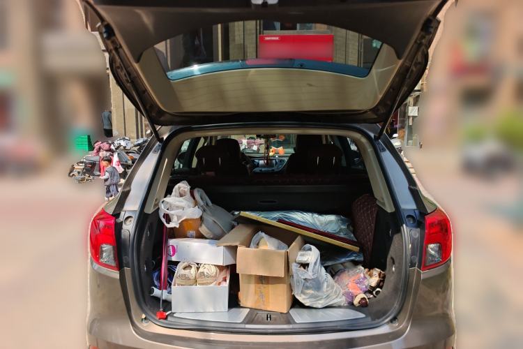 Used Buick Envision 2017 20T Two-Wheel Drive Leading Version
