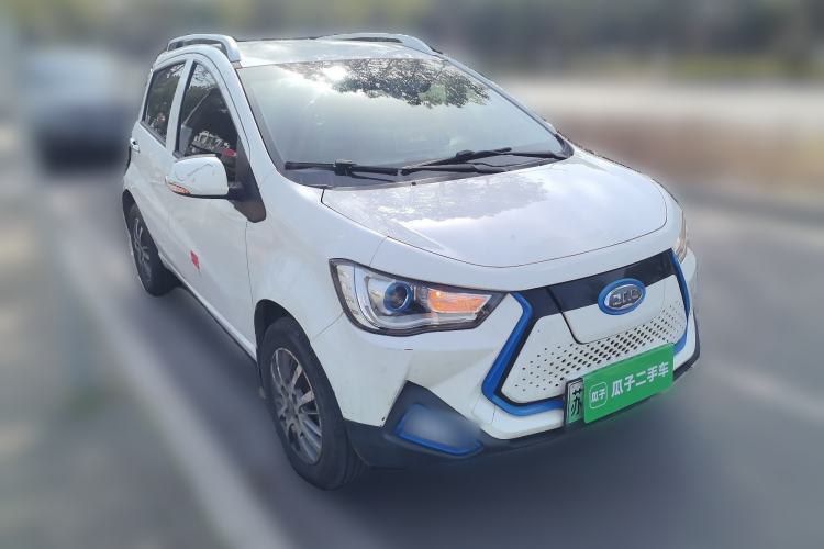 Used JAC Group iEV6E 2018 Sport Version iEV6E Smart Edition
