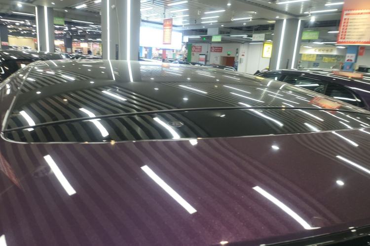 Used Avatr 07 2024 Pro+ All-Electric Version Roof