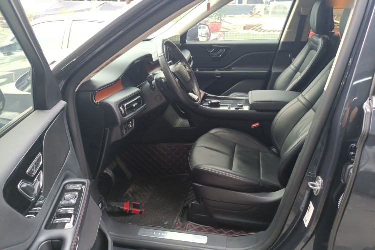 Used Lincoln Aviator 2021 3.0T V6 Four-Wheel Drive Luxury Edition
