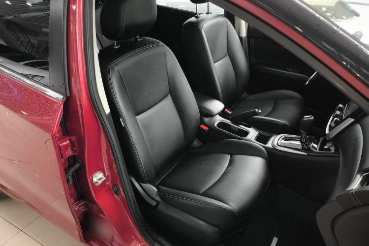 Used Nissan Tiida 2021 1.6L CVT Smart Drive Edition Right Front Seat