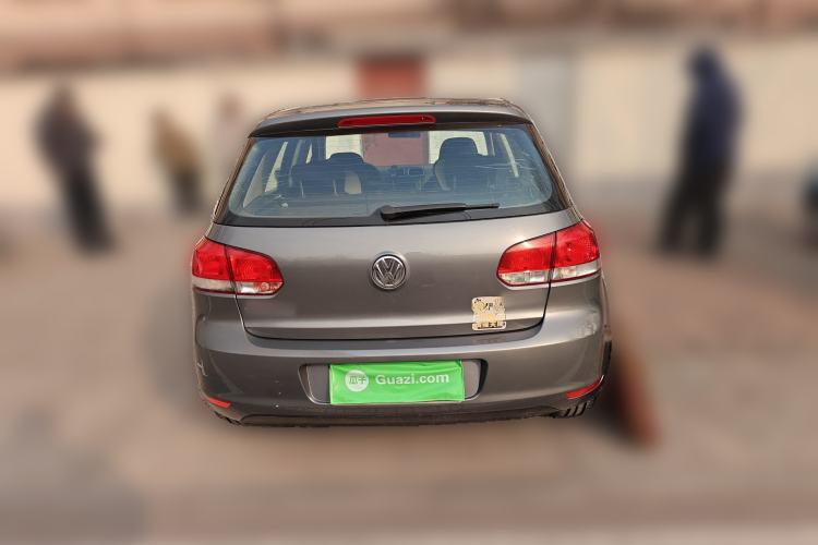 Used Volkswagen Golf 2012 1.6 Manual Fashion Edition