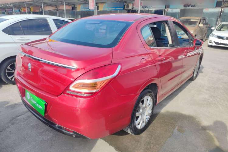 Used Peugeot 308 2014 Enjoy Edition Classic 1.6L Manual Fashion Model
