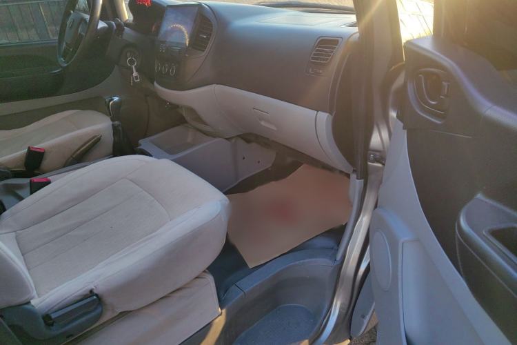 Used FORTHING Lingzhi 2018 M3 1.5L 5-Seat Base Model