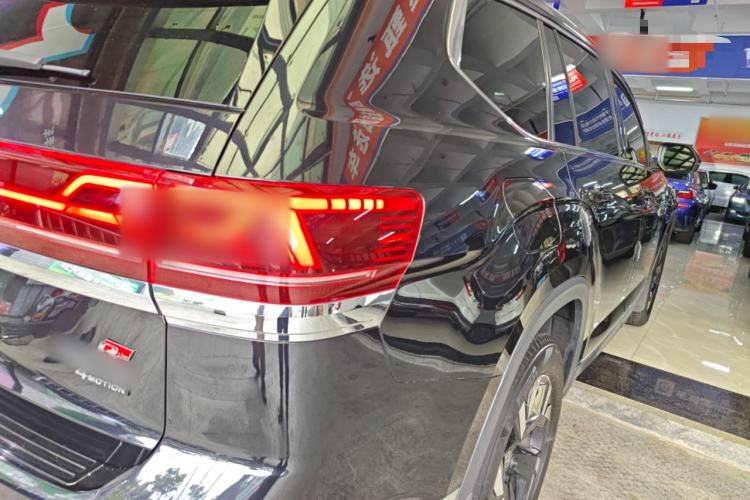 Used Volkswagen Teramont 2021 380TSI Four-Wheel Drive Prestige Luxury Edition
