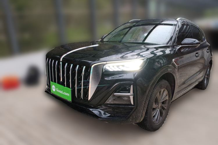 Used Hongqi HS5 2023 2.0T Qixiang Pro Edition