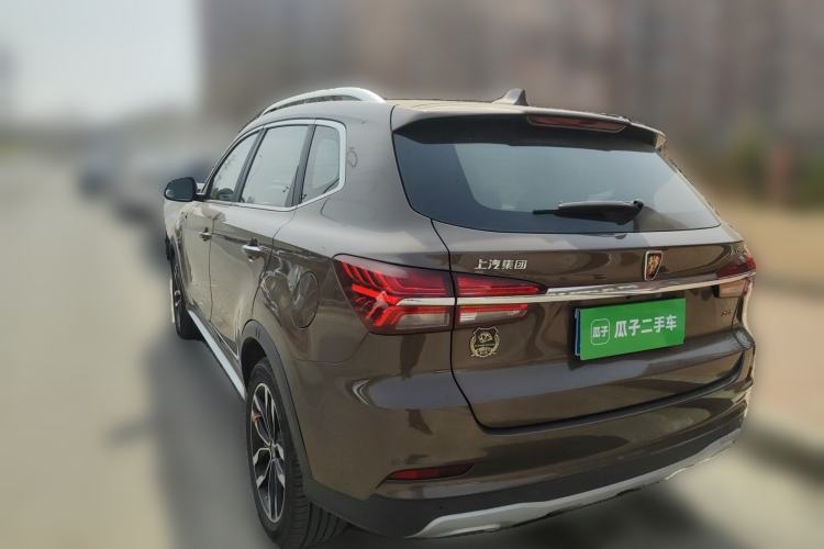 Used Roewe RX5 2016 20T Two-Wheel Drive Automatic Internet Smart Edition
