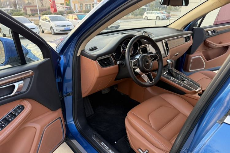 Used Zotye SR9 2017 2.0T Automatic Ultimate Edition