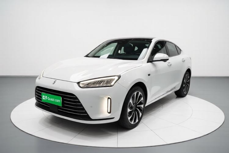 Used Hima AITO M5 2022 Extended-Range Four-Wheel Drive Performance Version