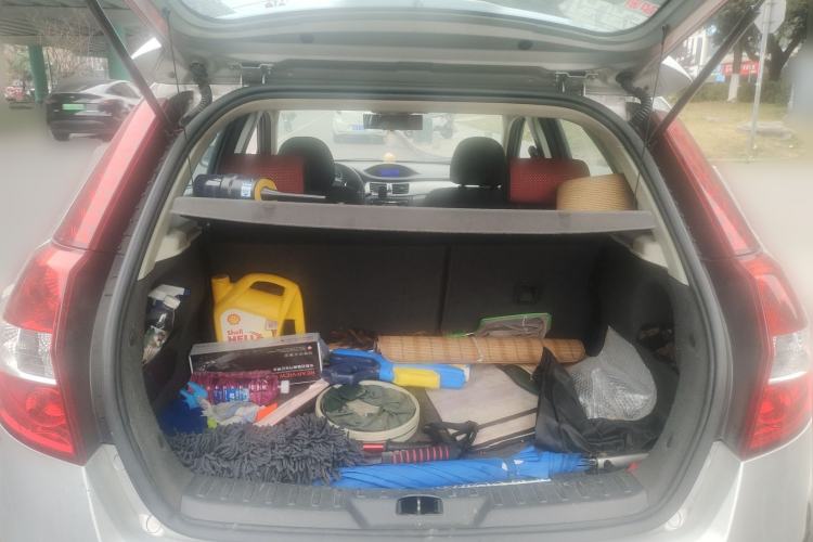 Used Dongfeng Aeolus H30 2012 CROSS 1.6L Manual Luxury Model