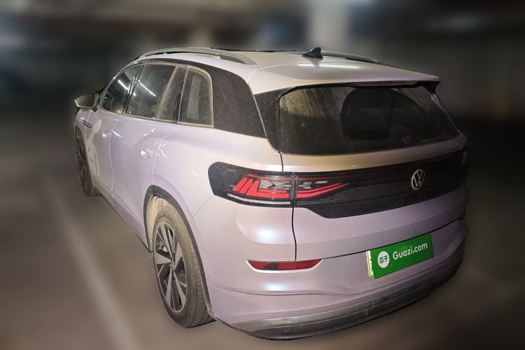 Used Volkswagen ID.6 X 2023 Ultra-Intelligent Long-Range Version