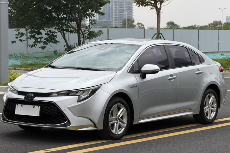 Used Toyota Levin 2022 Dual-Engine 1.8H E-CVT Luxury Edition