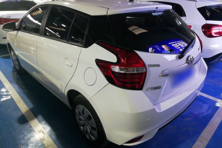 Used Toyota YARiS L Zhi Xuan 2022 1.5L CVT Leading PLUS Edition
