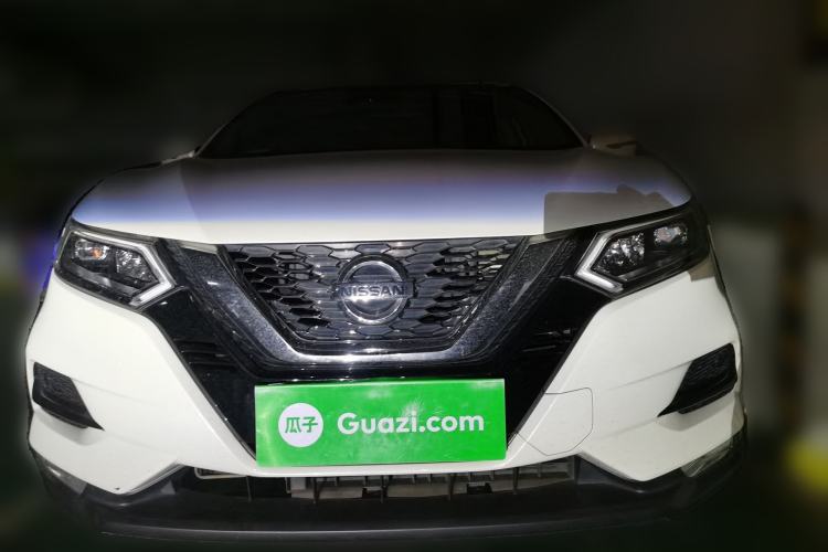 Used Nissan Qashqai 2019 2.0L CVT Luxury Edition
