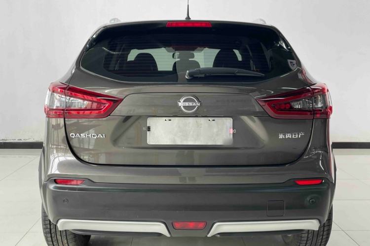 Used Nissan Qashqai 2023 Classic 2.0L CVT XV Comfort Edition Exterior 4