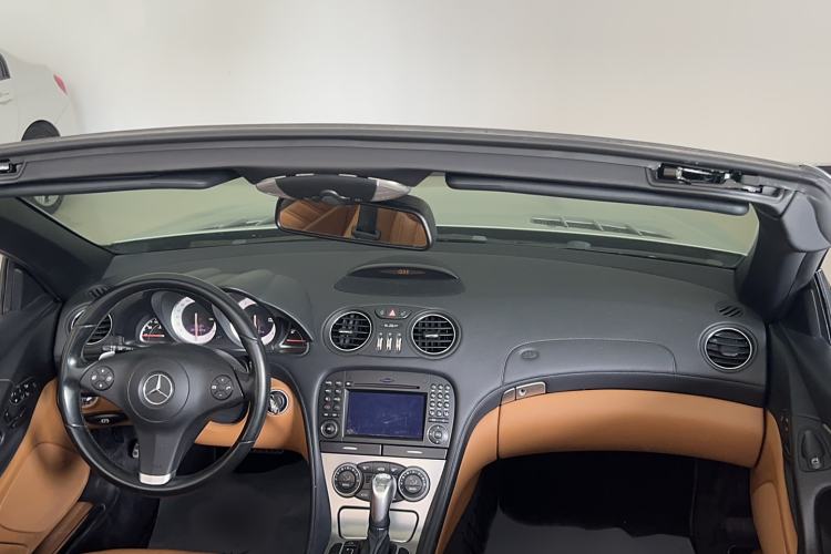 Used Mercedes-Benz SL-Class 2010 SL 350