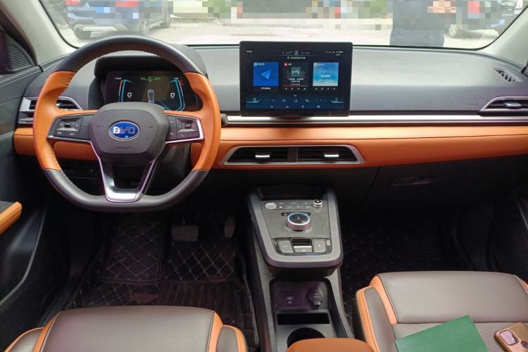 Used BYD e2 2020 Upgraded Model Standard Range Version Comfort Edition
